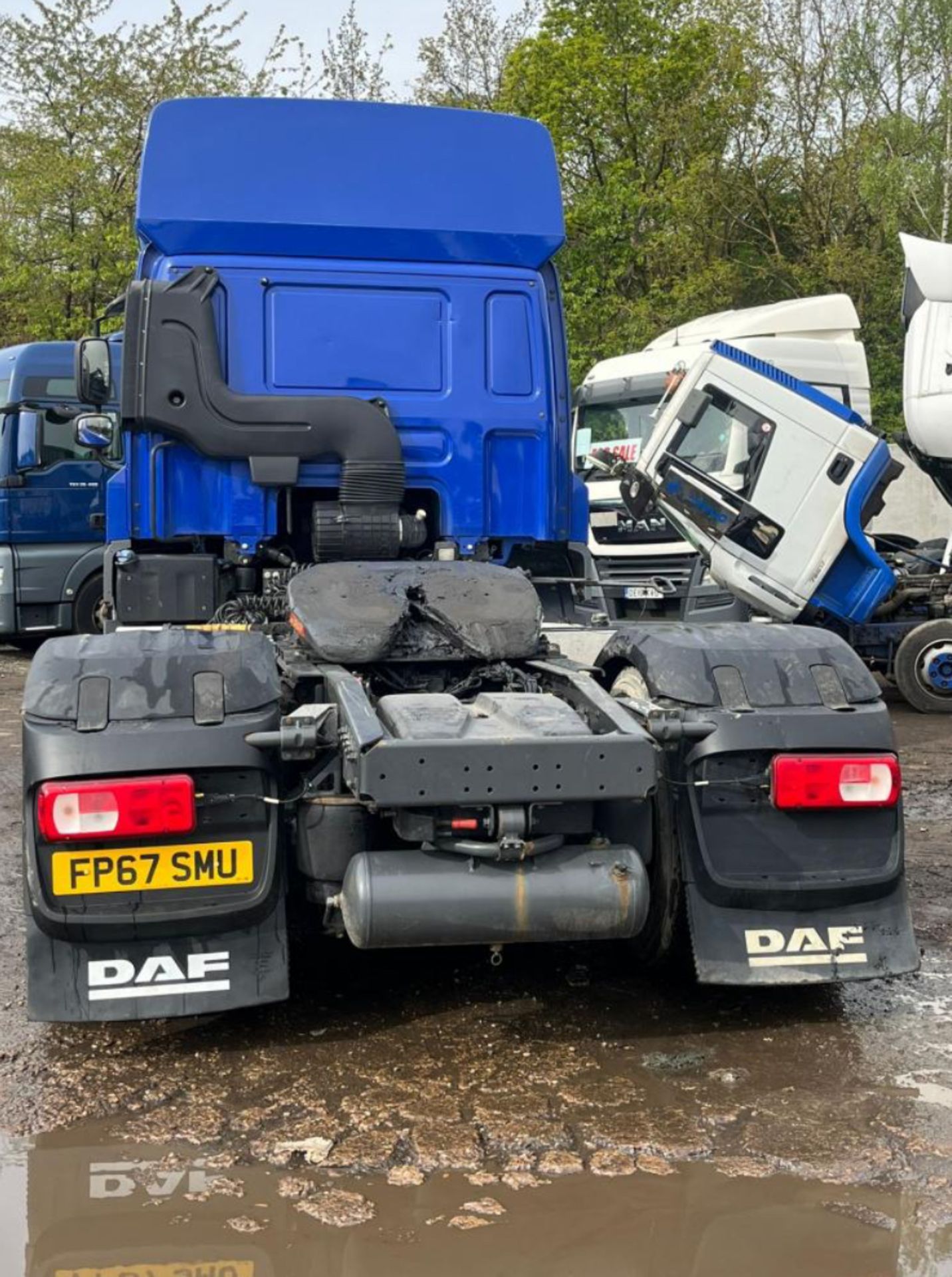 2018 DAF CF450 - Image 4 of 12