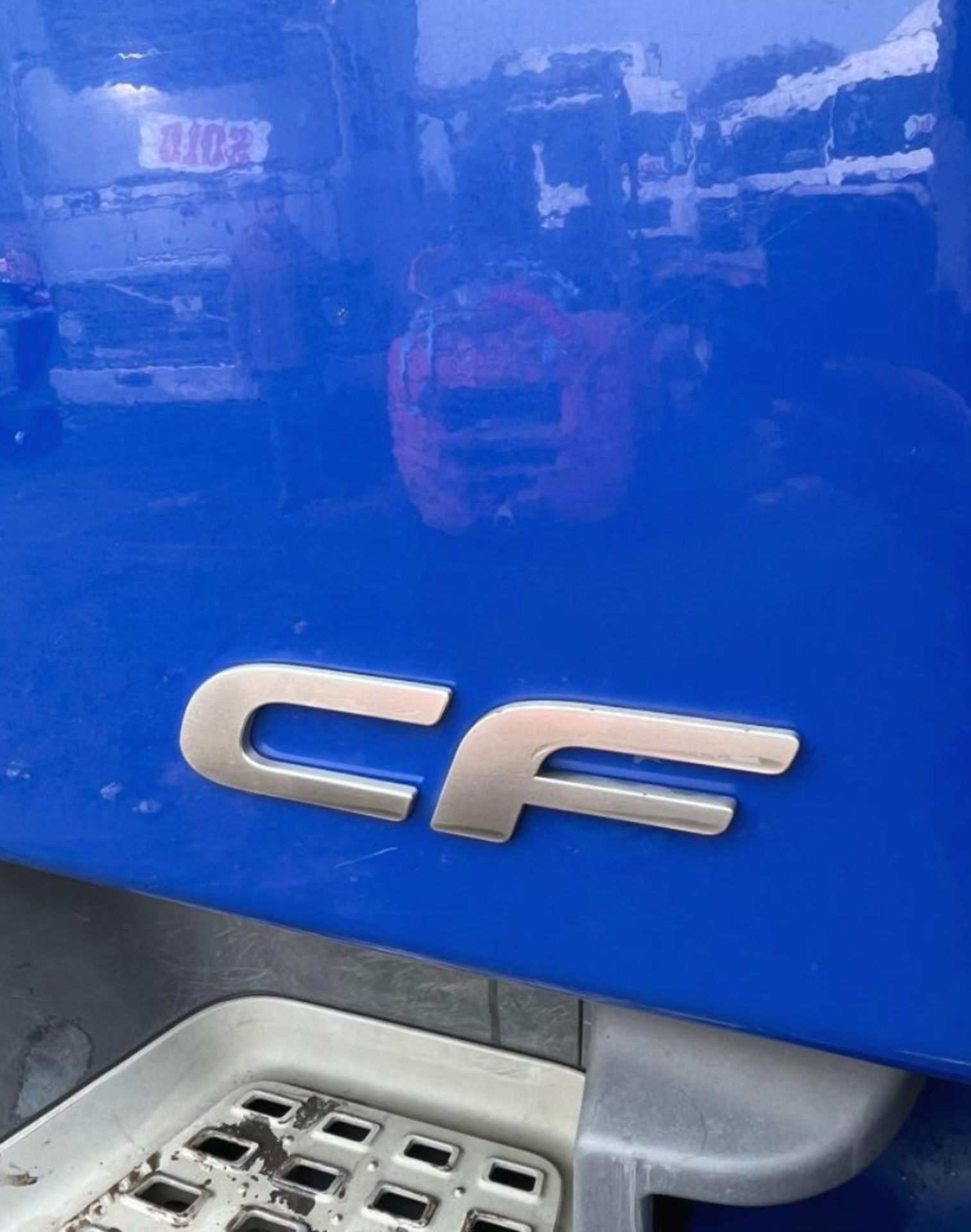 2018 DAF CF450 - Image 10 of 12