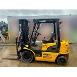 2011 HYDUNDAI 2 TON FORKLIFT