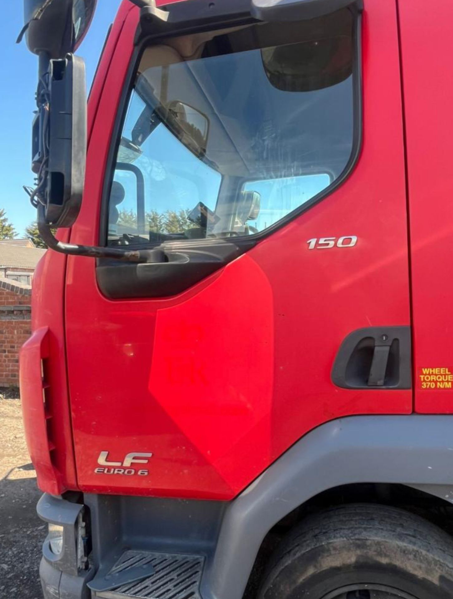 2014 DAF 105 45.150 - Image 8 of 13