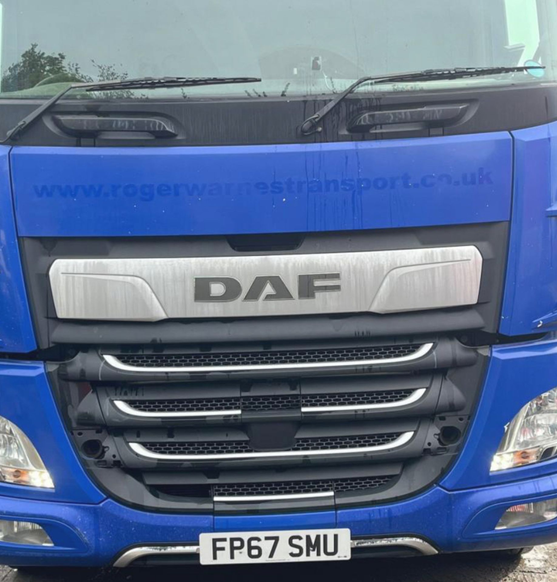 2018 DAF CF450 - Image 11 of 12