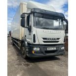 2014 IVECO 180E25