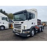 SCANIA G440 2011