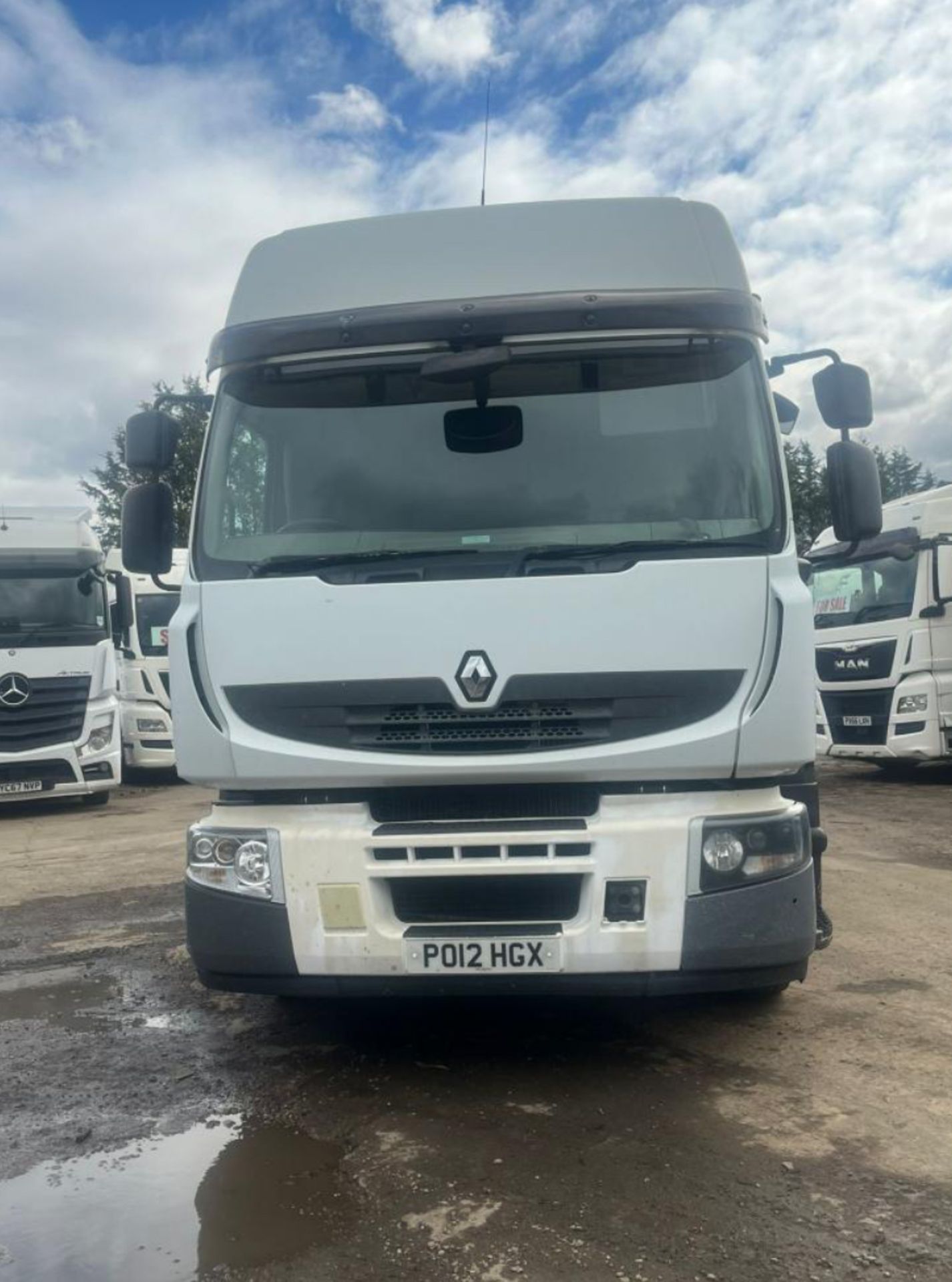 2012 RENAULT PREMIUM 340 - Bild 3 aus 12