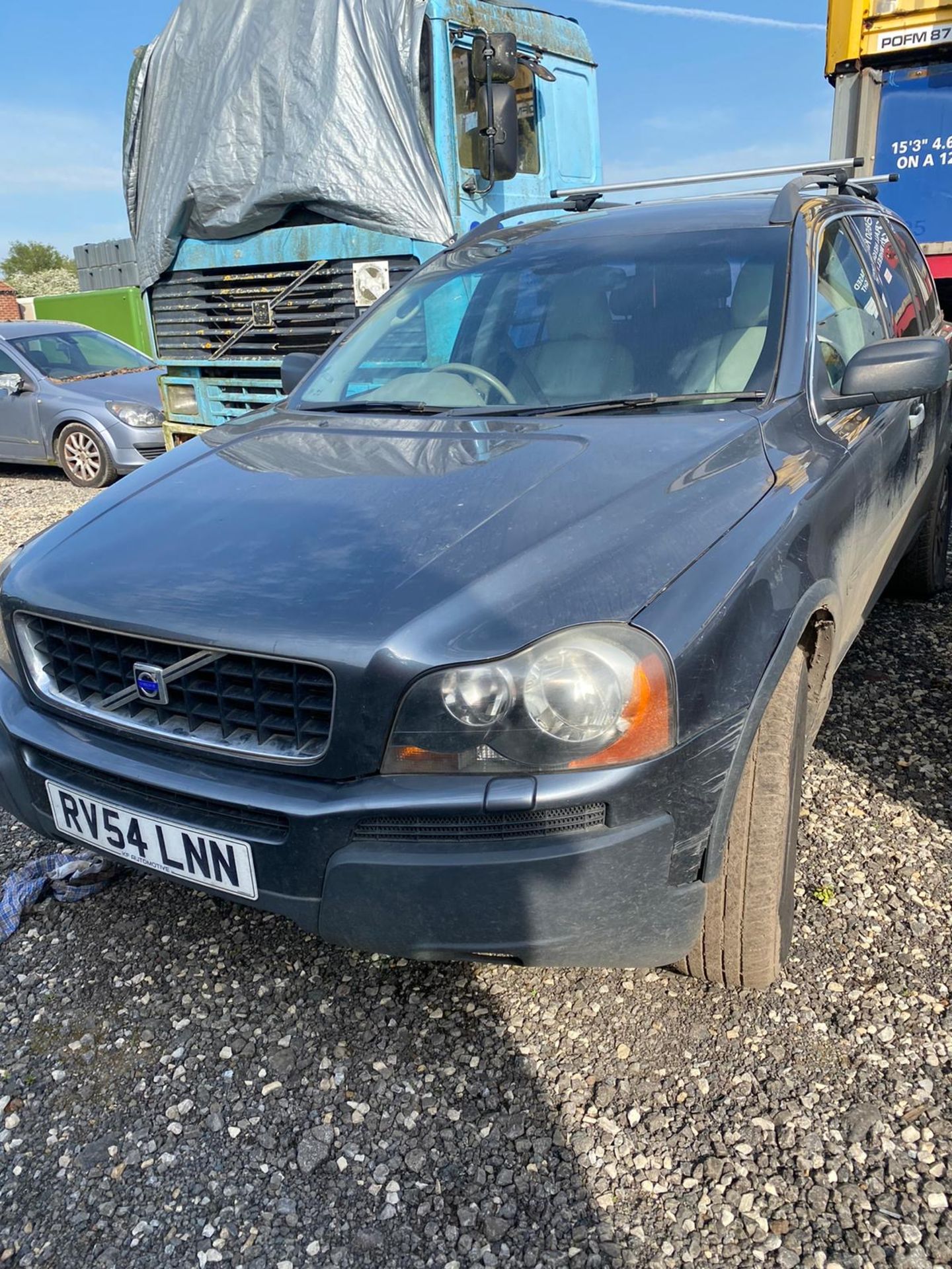 VOLVO XC90 2004