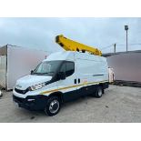 2016 IVECO DAILY CHERRY PICKER