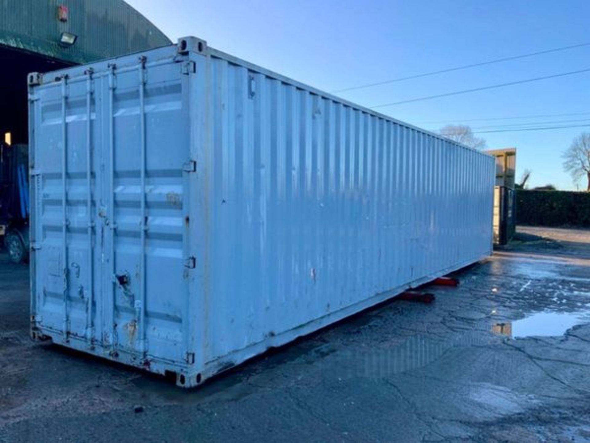 A CONTAINERISED COLD STORE - Image 2 of 11