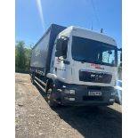 2013 MAN TGM 26. 340