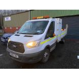 2016 FORD TRANSIT 350