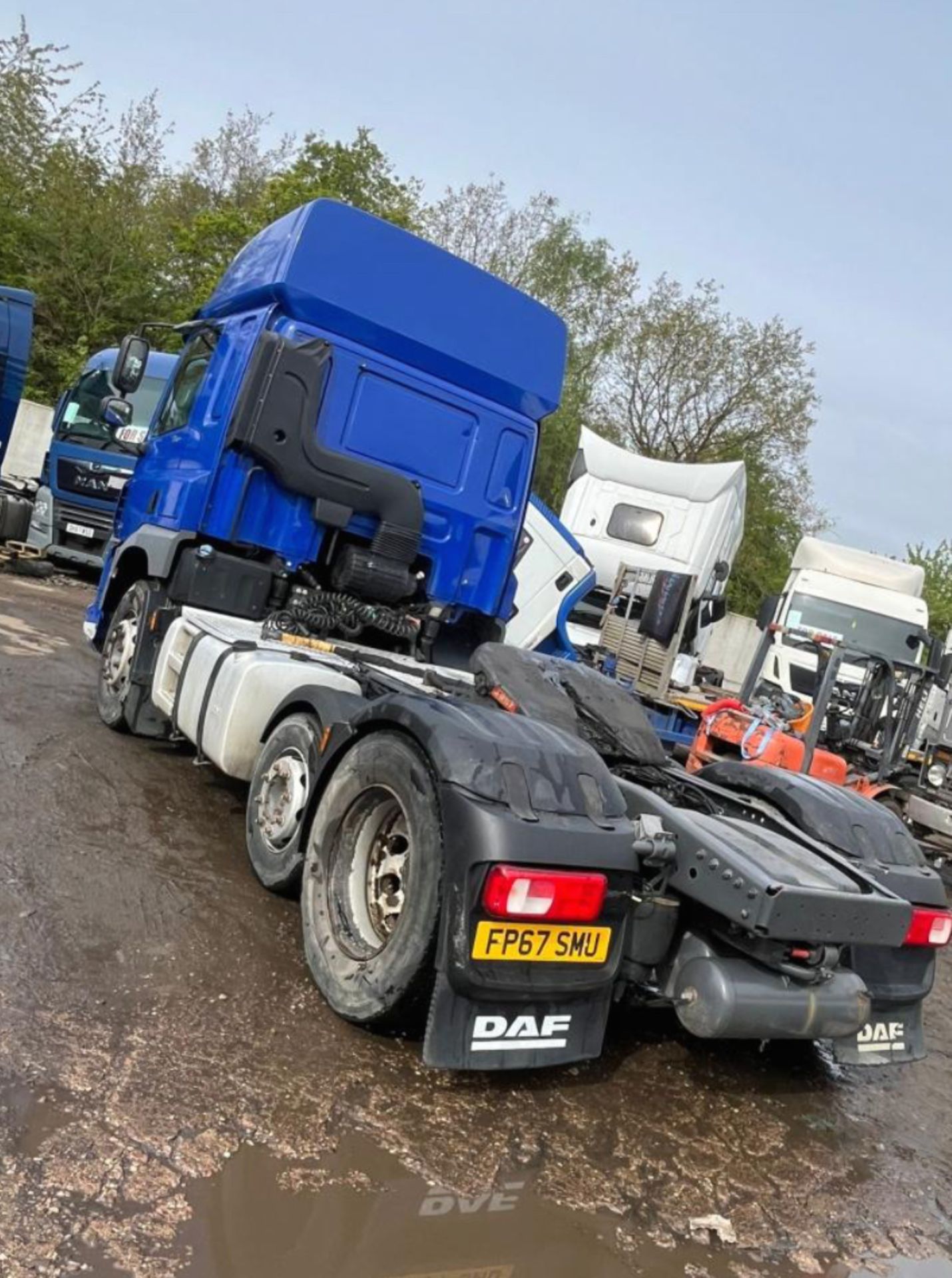 2018 DAF CF450 - Image 5 of 12