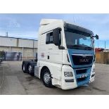 2015 MAN TGX 26.440