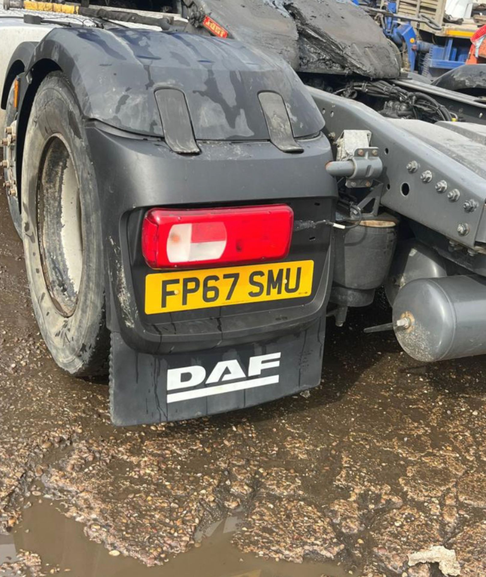 2018 DAF CF450 - Image 12 of 12