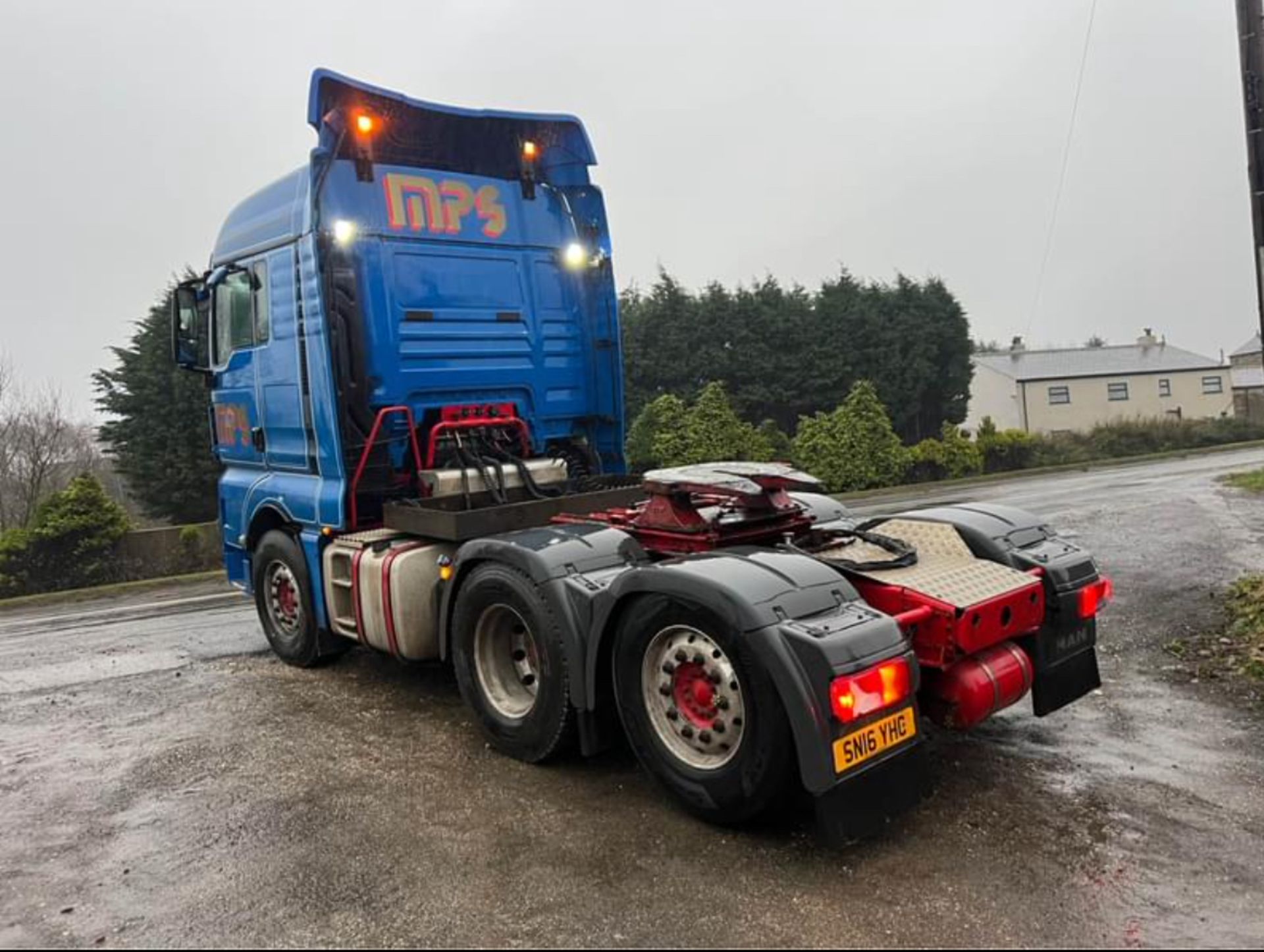 2016 MAN TGX TRACTOR UNIT - Image 6 of 15