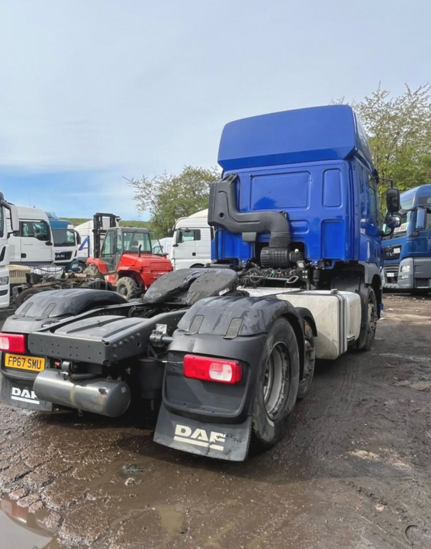 2018 DAF CF450 - Image 6 of 12