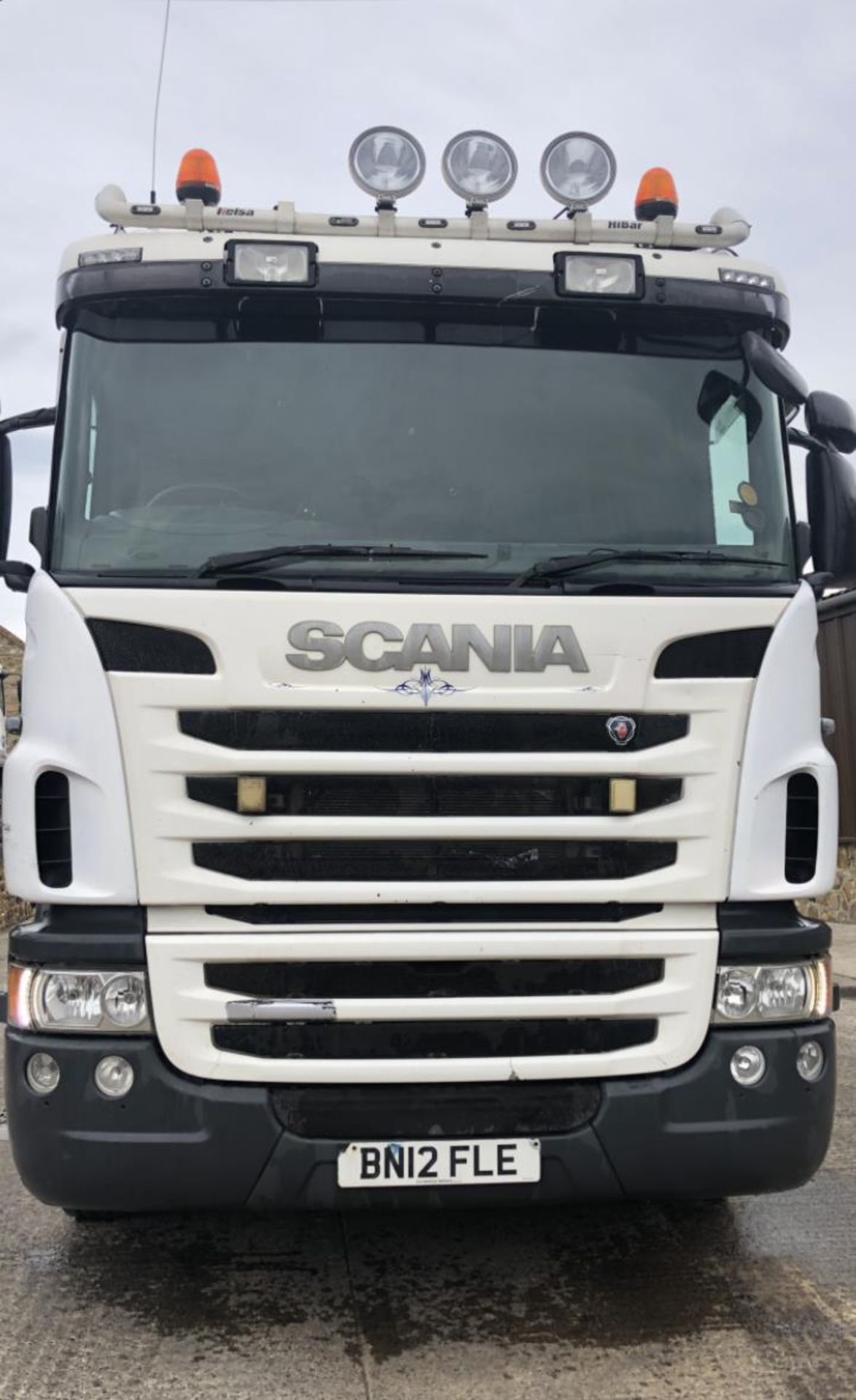 2012 SCANIA G360 - Bild 3 aus 14