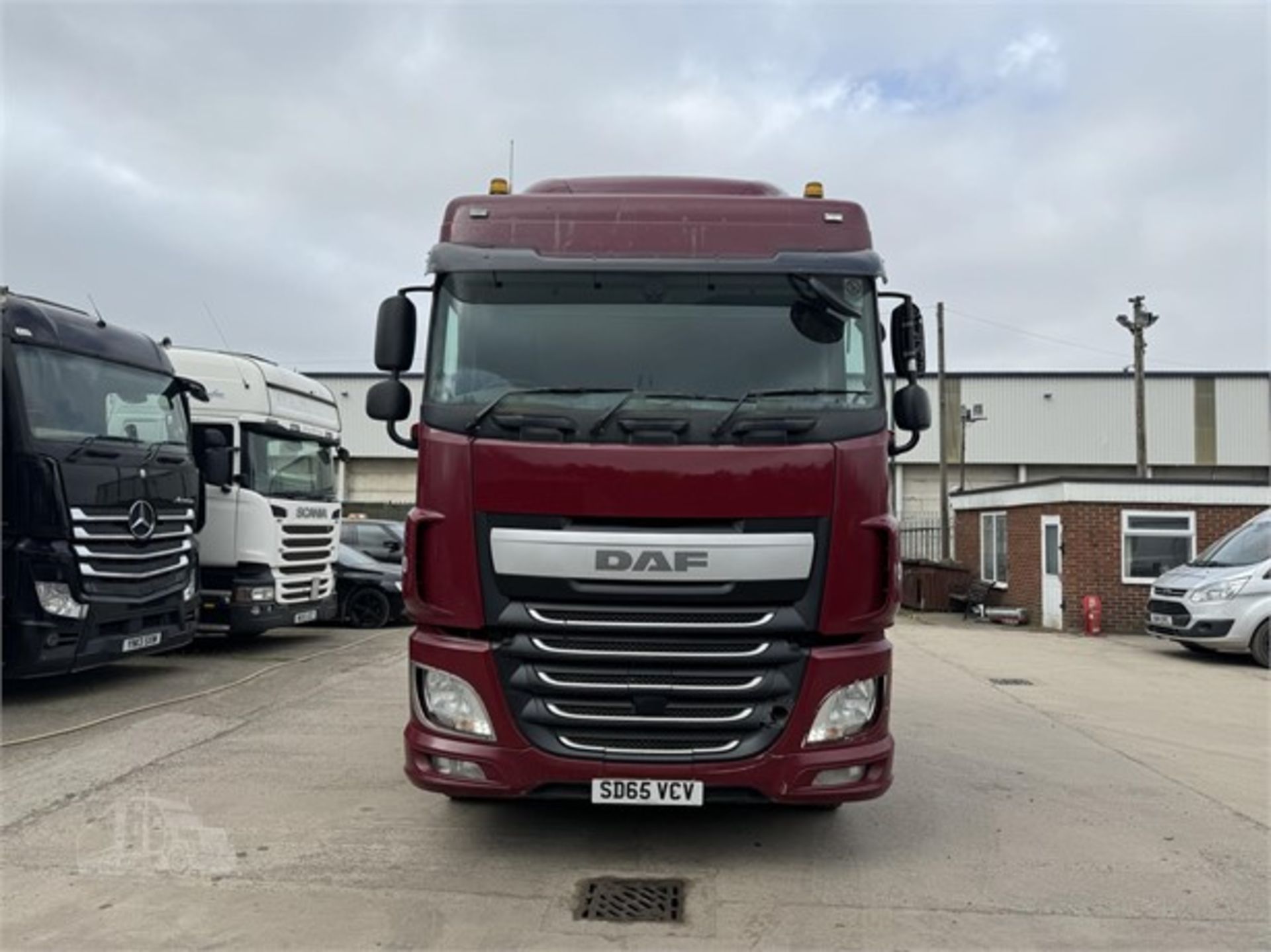 2015 DAF XF105.460 - Image 7 of 13