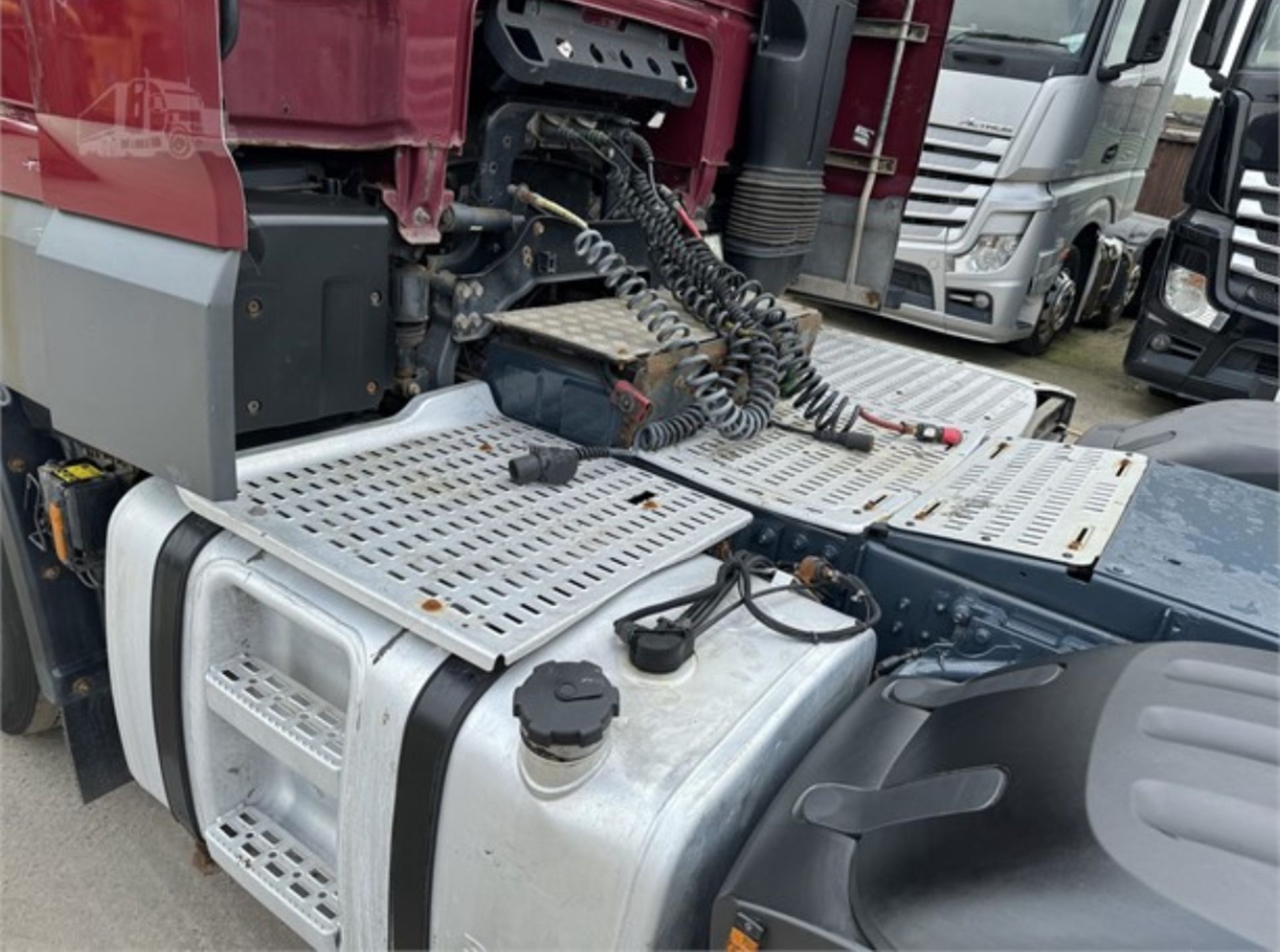 2015 DAF XF105.460 - Bild 12 aus 13