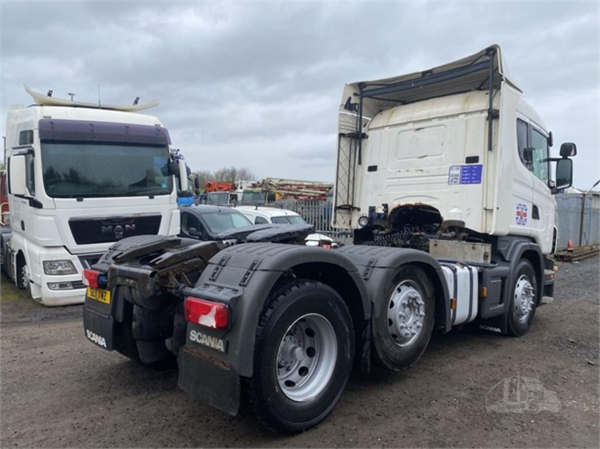 SCANIA G440 2011 - Image 2 of 10