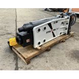 ESSENTIAL EB80 HYDRAULIC BREAKER