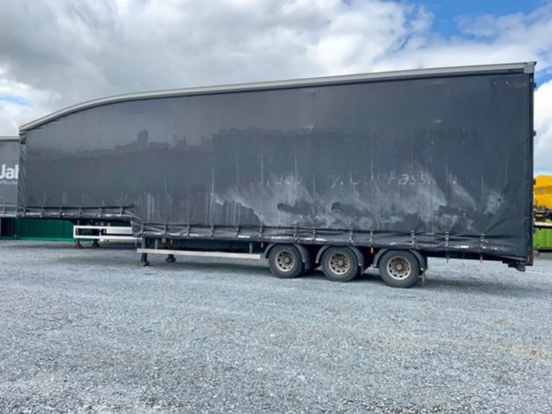 2015 MONTRACON STEP FRAME DOUBLE DECK CURTAIN TRAILER - Bild 4 aus 22