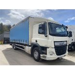 2015 DAF 3F330