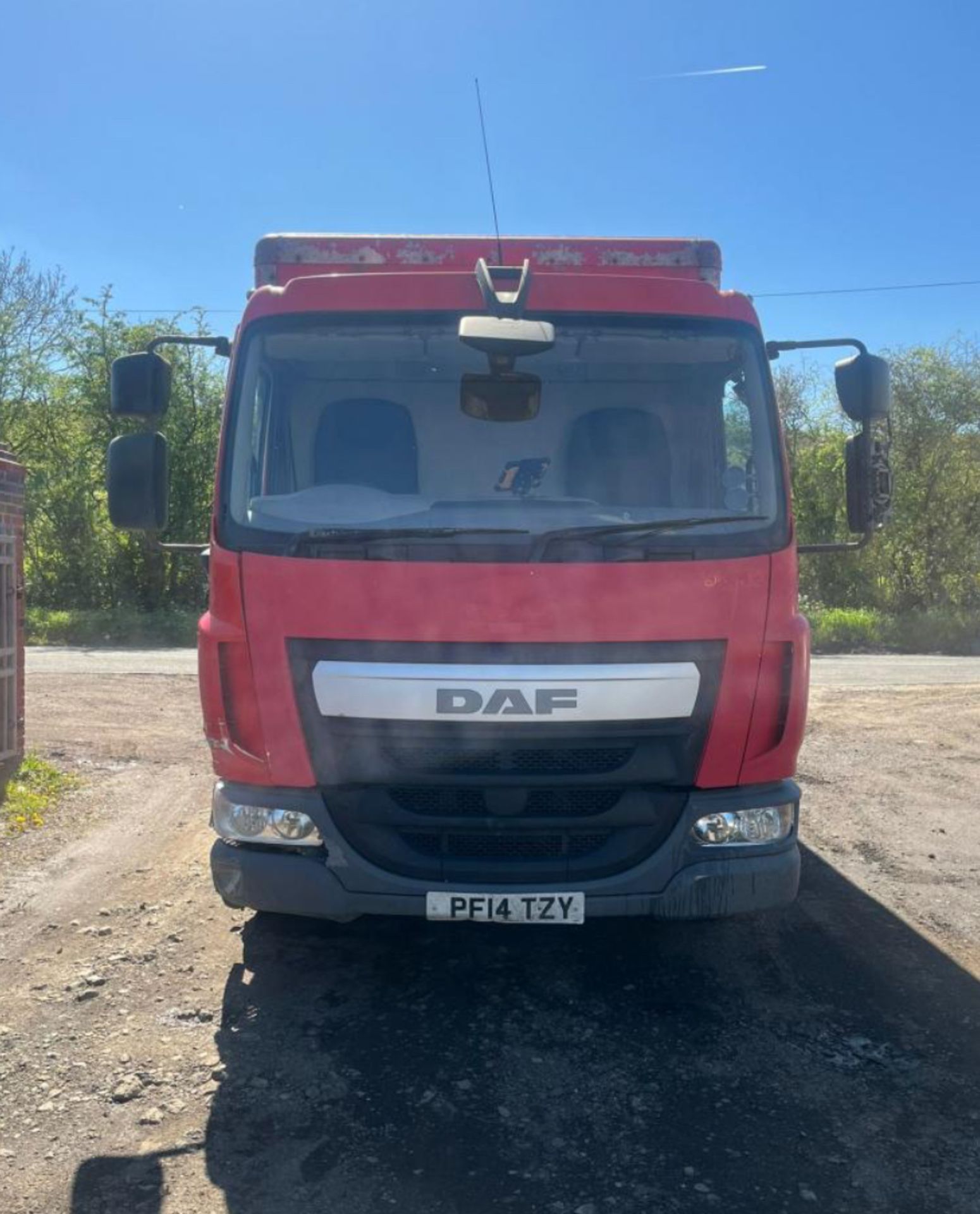 2014 DAF 105 45.150 - Image 2 of 13