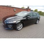 2019 FORD MONDEO