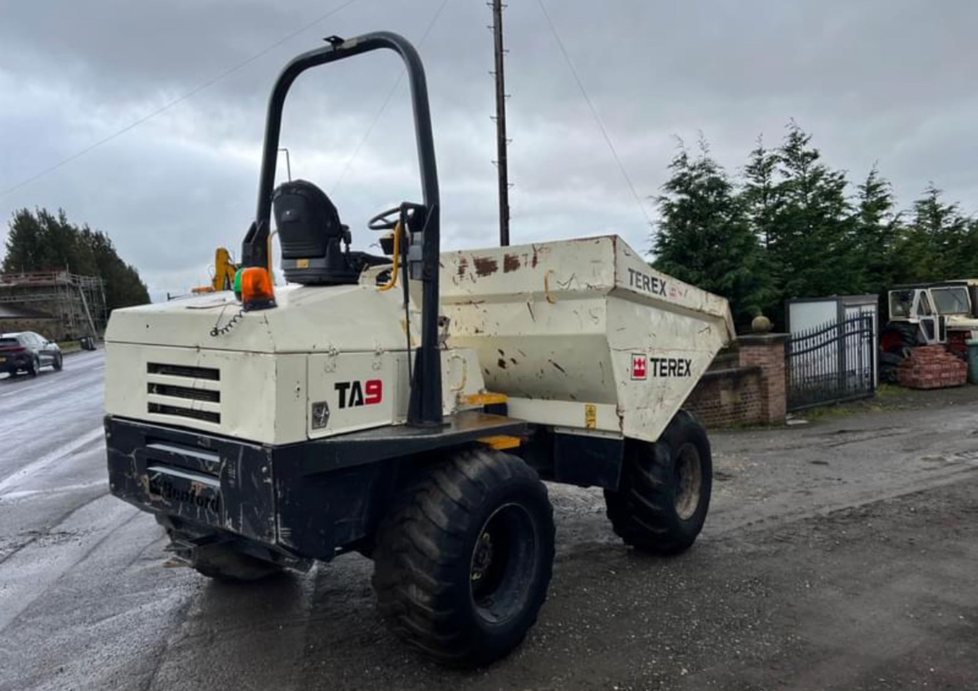 2006 BENFORD TEREX PT 9000 DUMPER - Image 5 of 10