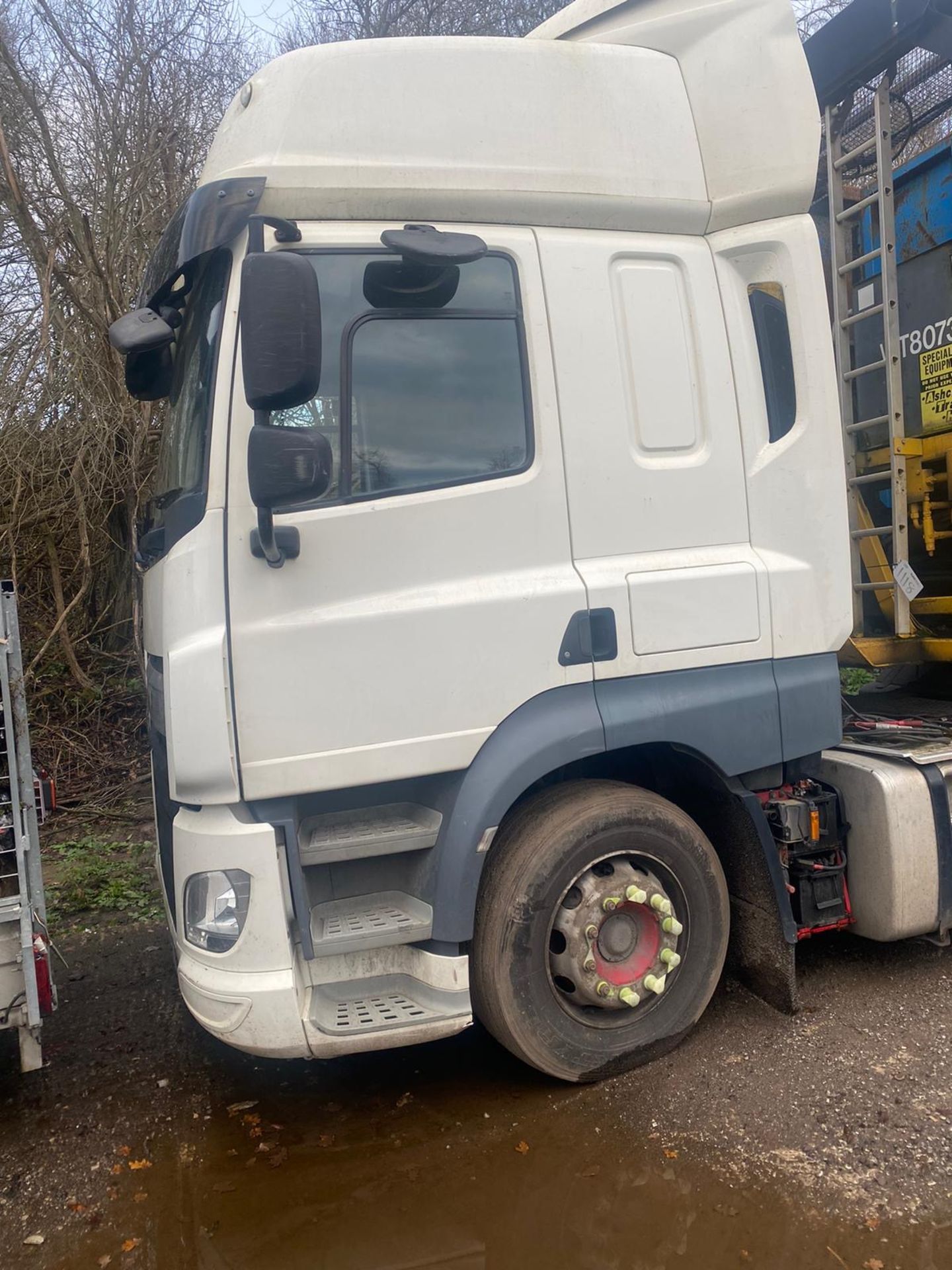 2015 DAF CF85 - Bild 3 aus 6