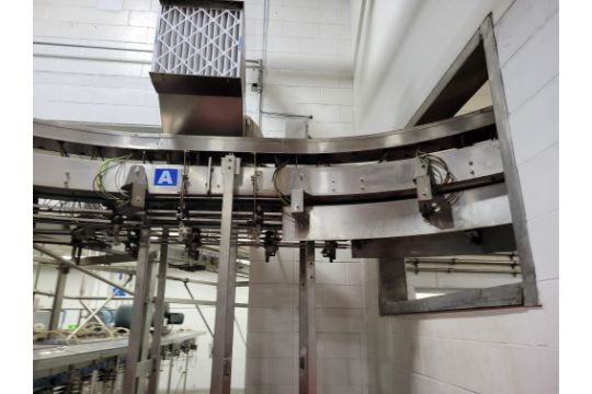 Alliance Air Conveyor towards Labeler - Image 14 of 17