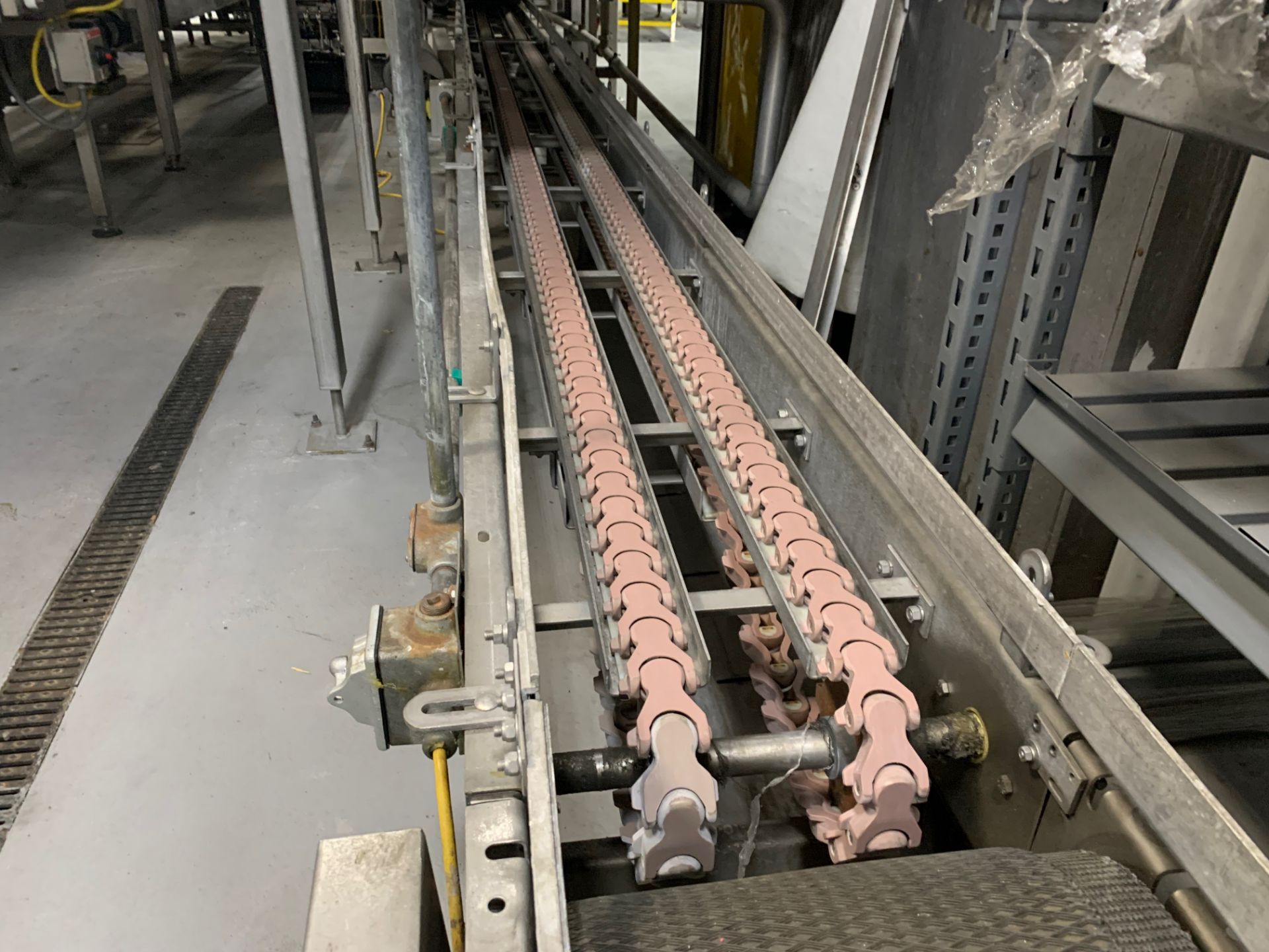 Knuckle Chain Plastic Shell Conveyor - Image 2 of 6