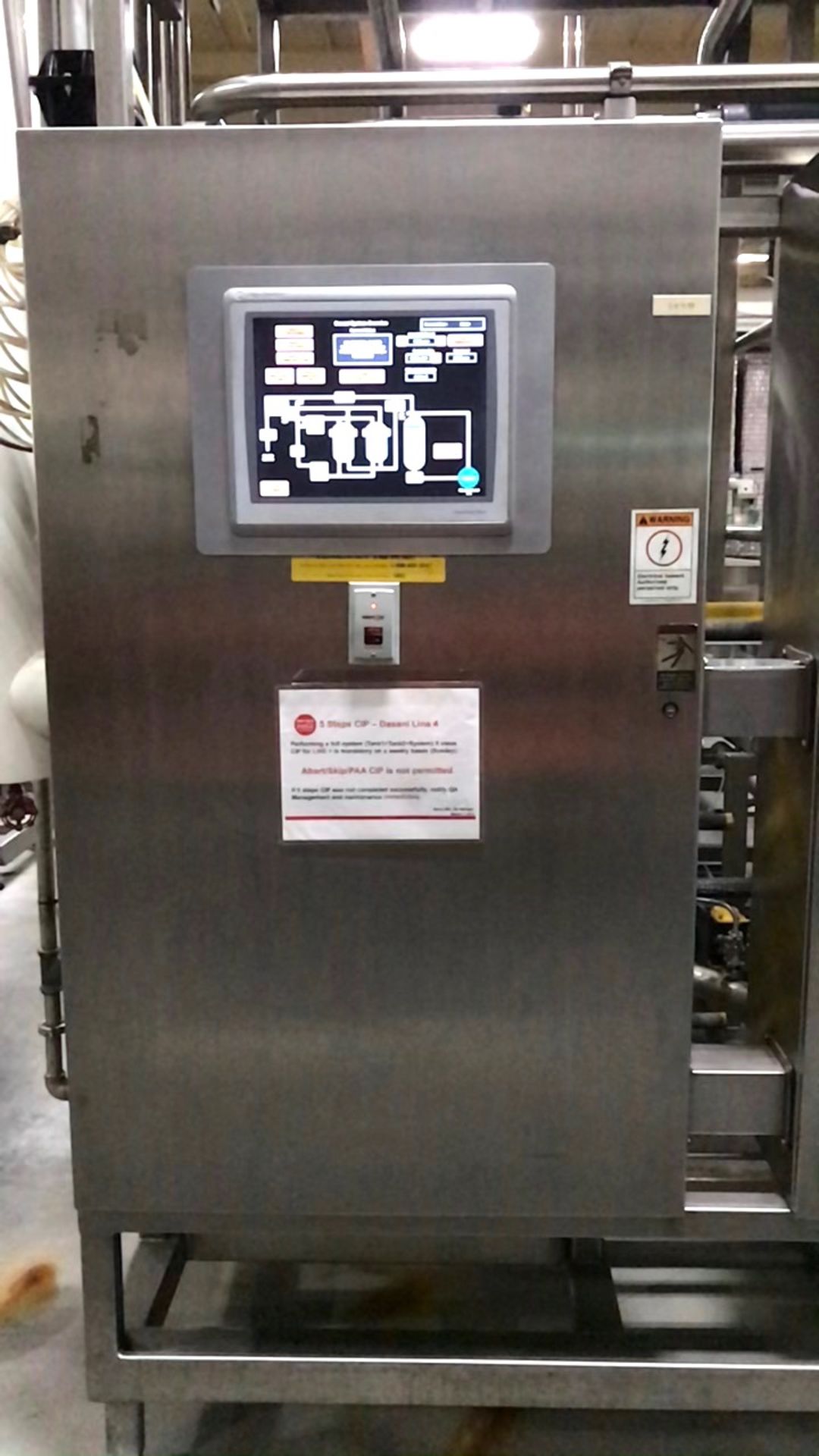 DSI Two Tank Mineral Injection Skid - Image 10 of 14