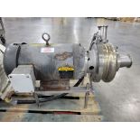 Waukesha Cherry Burrell Centrifugal Pump