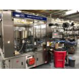 SIG Sidel Alfa Rollquatro High Speed Labeler