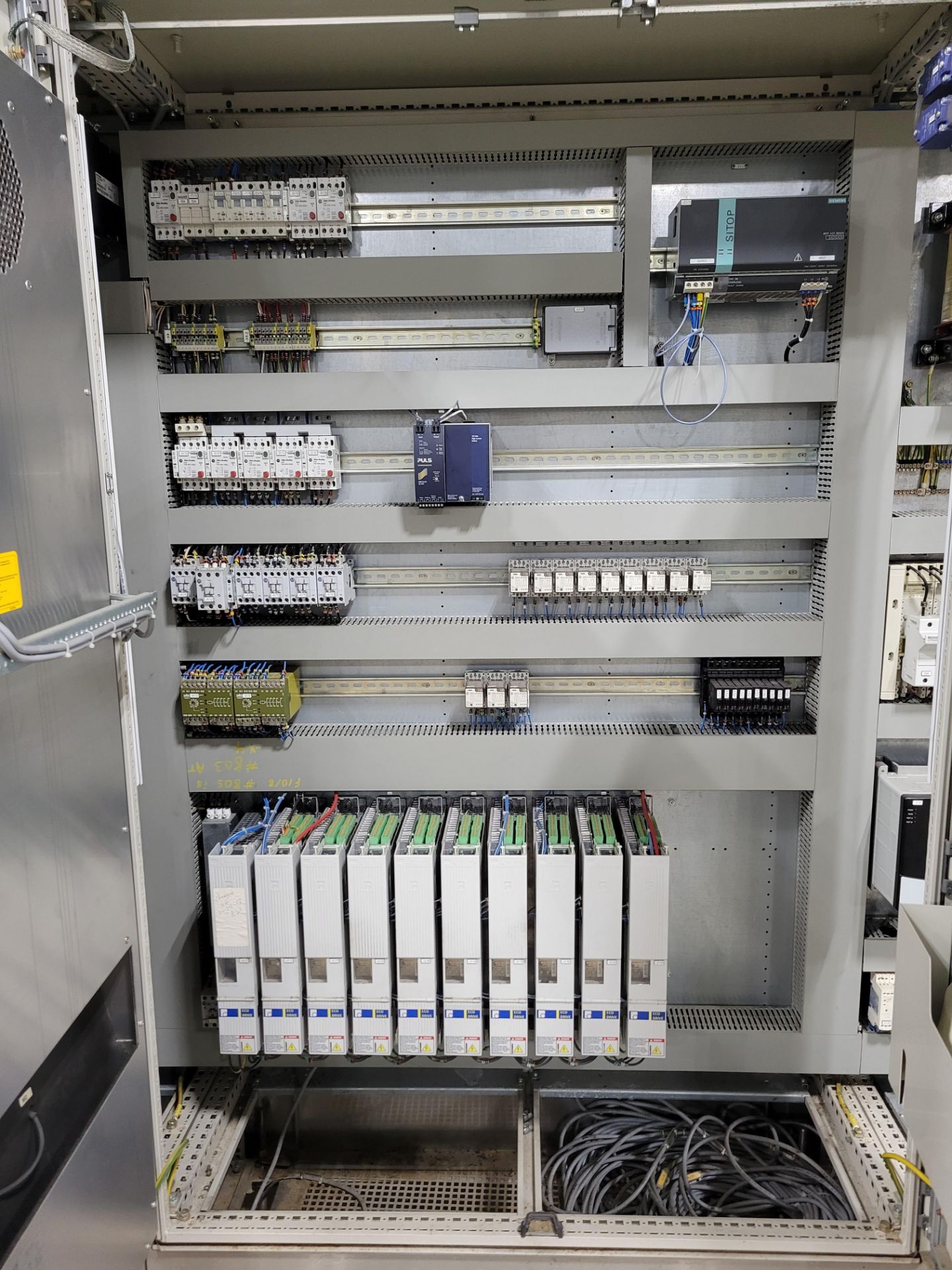 KHS Kister Tray Packer Control Panel - Image 5 of 14