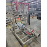 NF Permeate Pump Skid