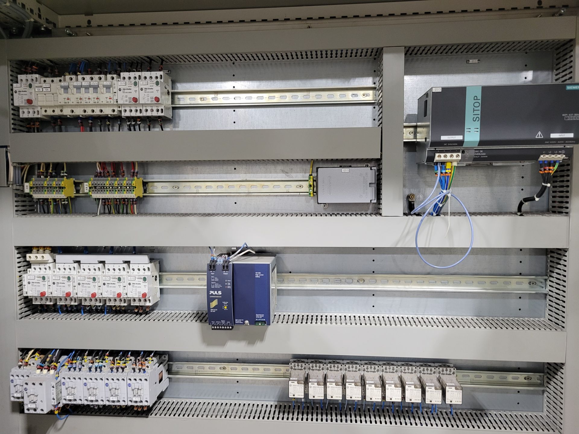 KHS Kister Tray Packer Control Panel - Image 6 of 14