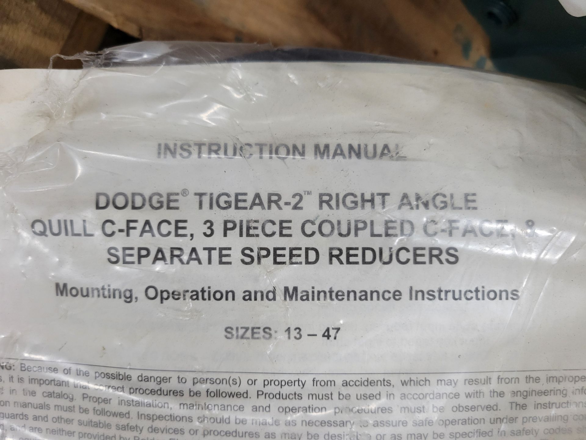 Dodge Tigear Reducers - Image 3 of 9