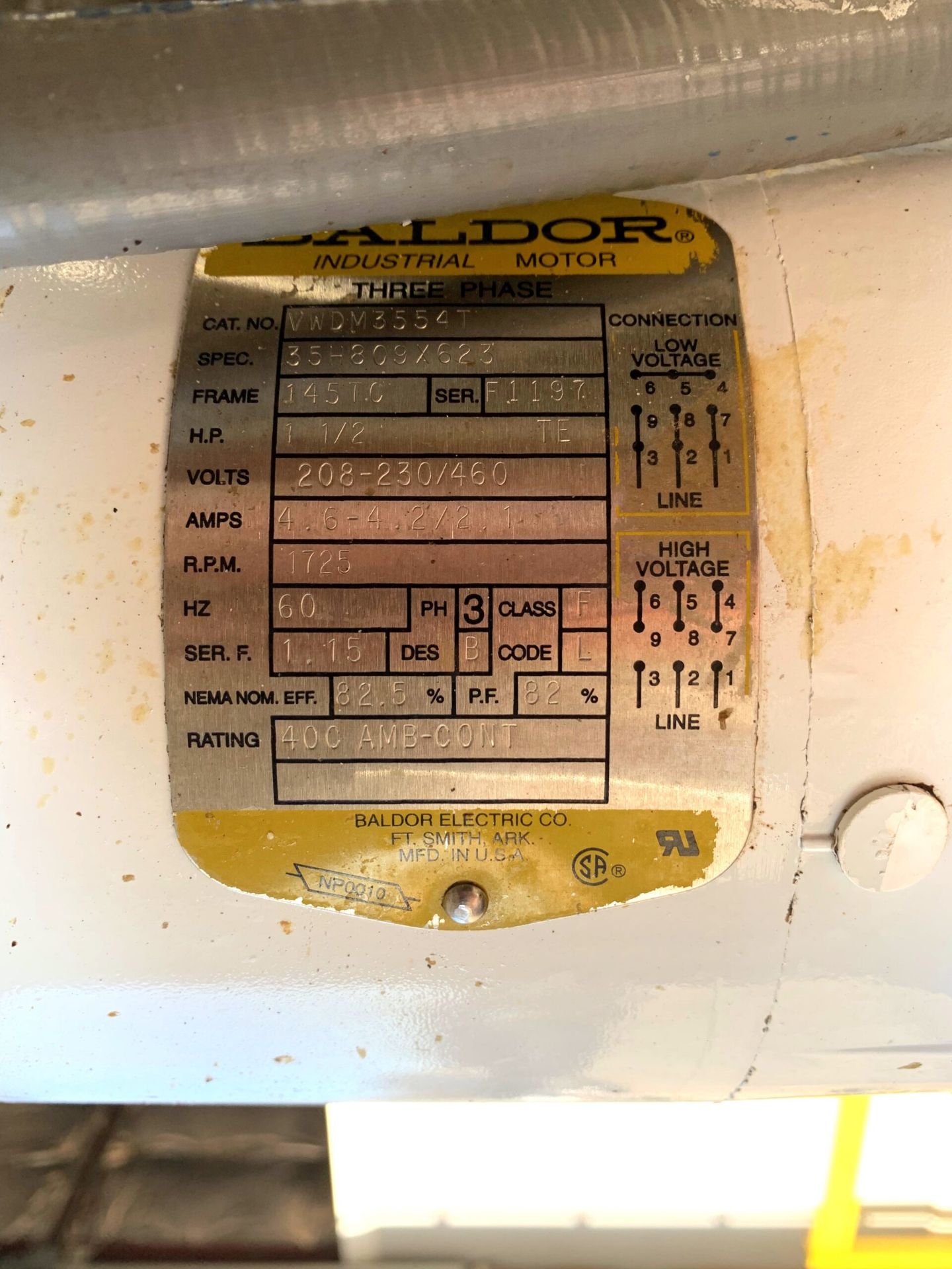 100 Gallon Jacketed Processing Tank with Pumps - Image 11 of 14