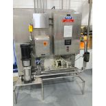 Ecolab Booster CIP Skid