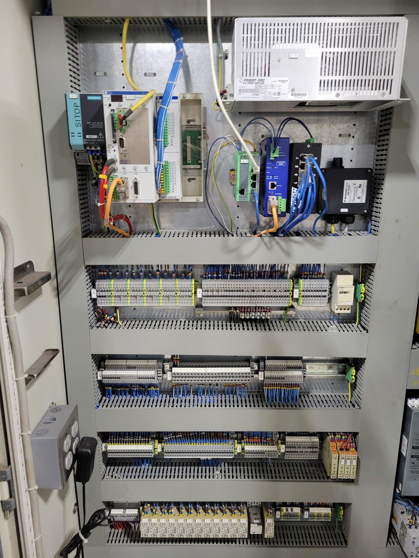 KHS Kister Tray Packer Control Panel - Image 11 of 14