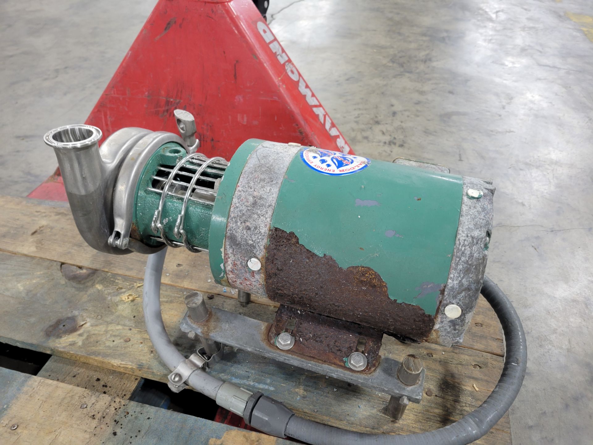 Tri-Flo Centrifugal Pump - Image 3 of 4