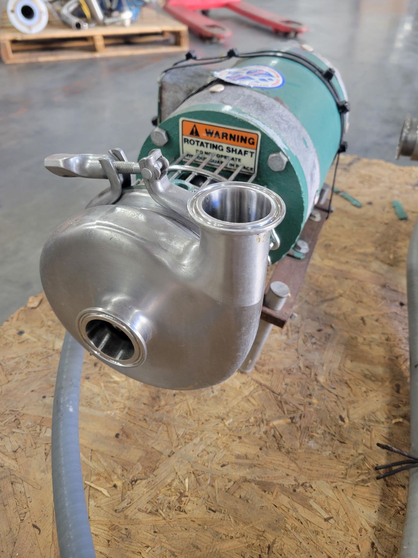 Tri-Flo Centrifugal Pump - Bild 4 aus 4