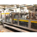 Hartness 2800 Case Packer