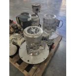 Lot of 3 Blowers