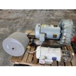 Gast R93150A Regenerative Blower