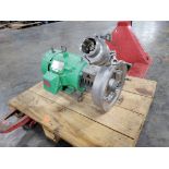 Tri-Clover Centrifugal Pump