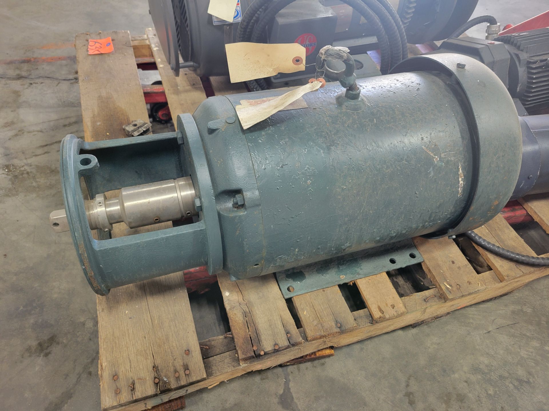 Tri-Flo Pump Motor - Image 4 of 5