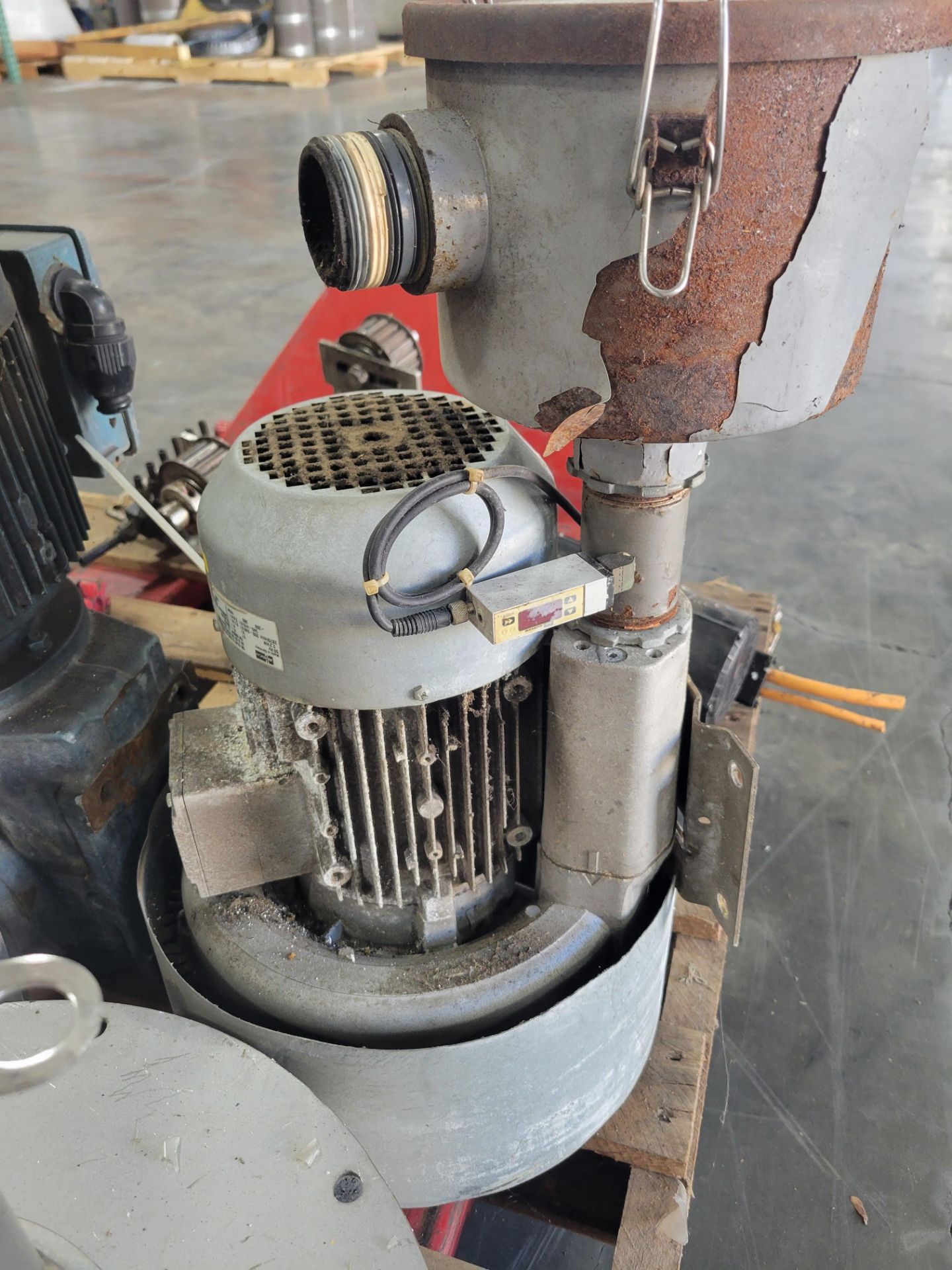 Lot of 3 Blowers - Image 7 of 9