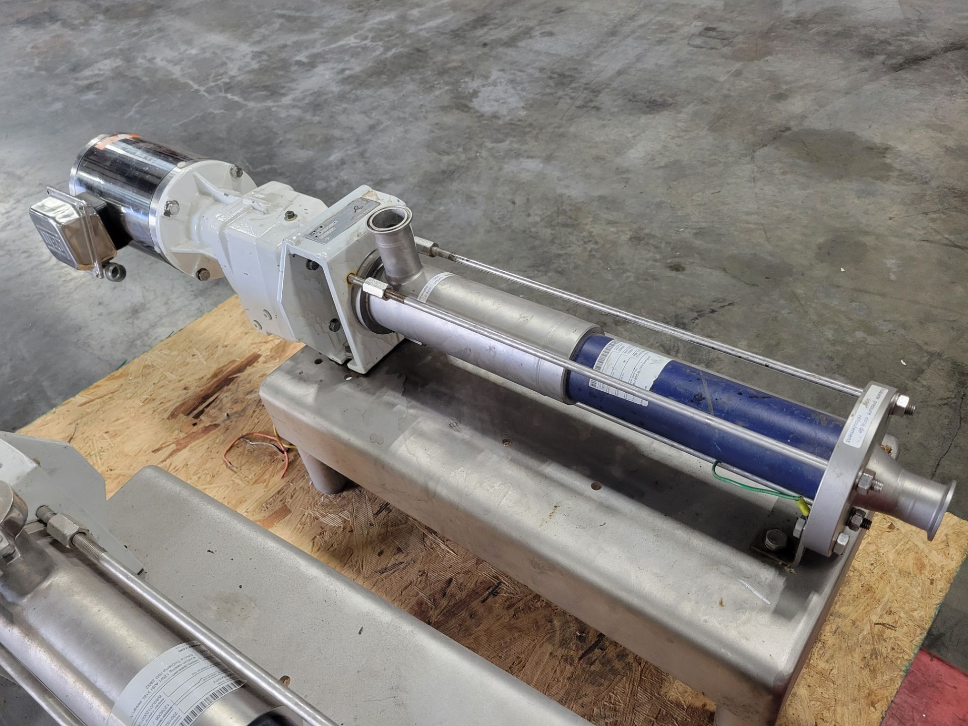 Seepex Progressive Cavity Pump - Image 6 of 6